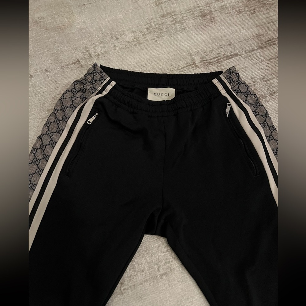 GUCCI Jersey Jogging Pants/ Trousers